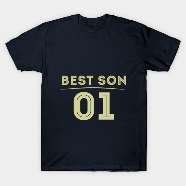 Best SON T-Shirt by Hammykk